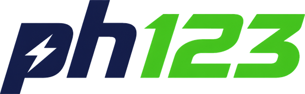 ph123 official logo